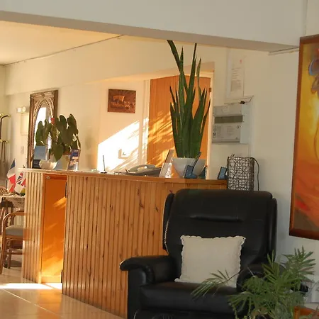 アパート Nicos & Olympia *