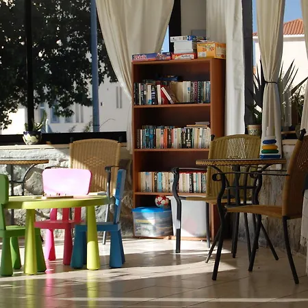 アパート Nicos & Olympia *