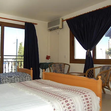 アパート Nicos & Olympia *