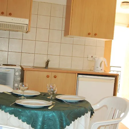 アパート Nicos & Olympia Polis