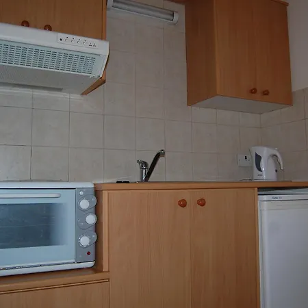 アパート Nicos & Olympia Polis