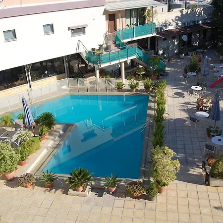 アパート Nicos & Olympia *