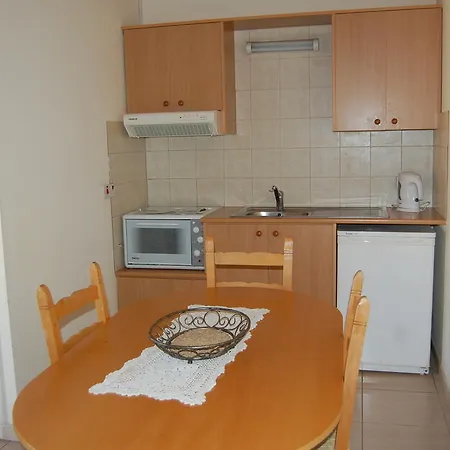 アパート Nicos & Olympia Polis