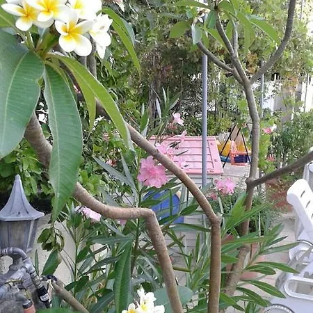 アパート Nicos & Olympia Polis