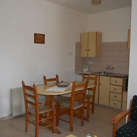 アパート Nicos & Olympia *