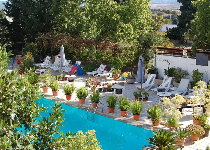 Apartmán Nicos & Olympia