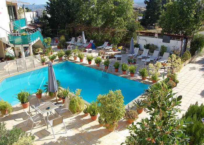 Apartmán Nicos & Olympia Polis