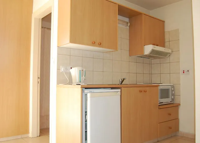 Apartmán Nicos & Olympia *