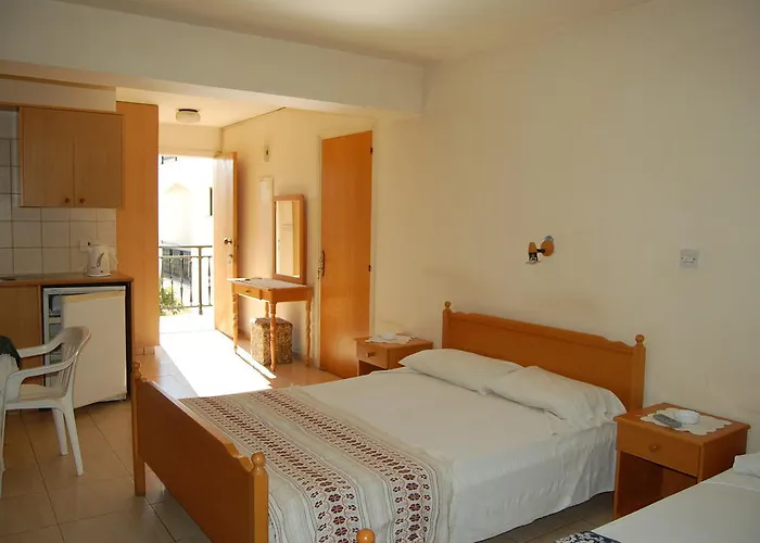 Apartmán Nicos & Olympia Polis