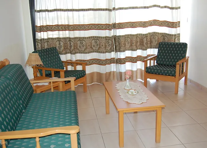 Apartmán Nicos & Olympia