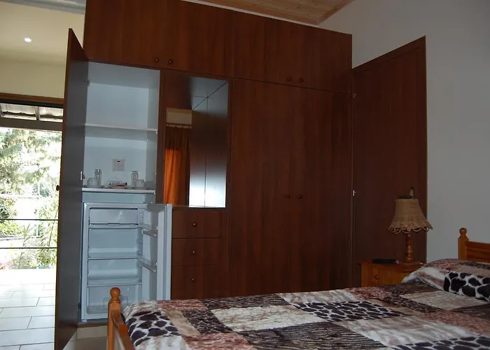 Nicos & Olympia Apartmán