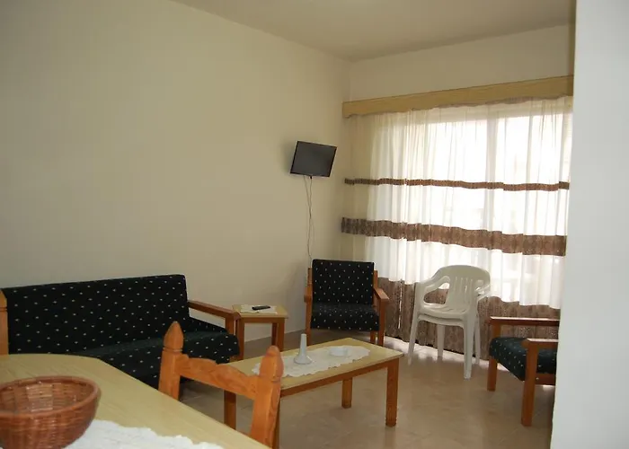 Apartmán Nicos & Olympia