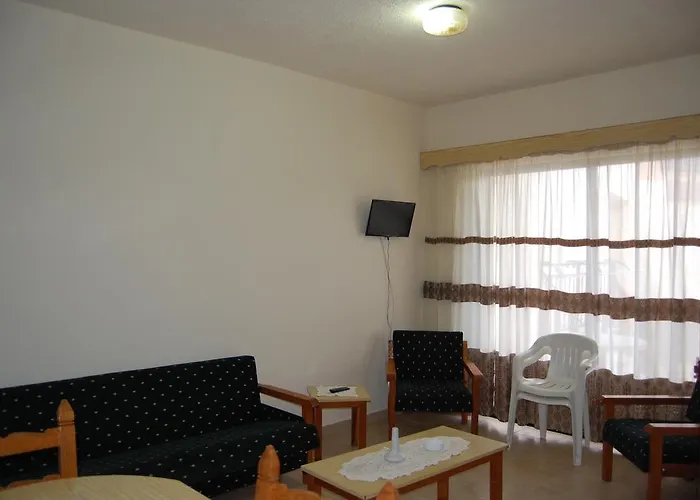 Nicos & Olympia Apartmán Polis