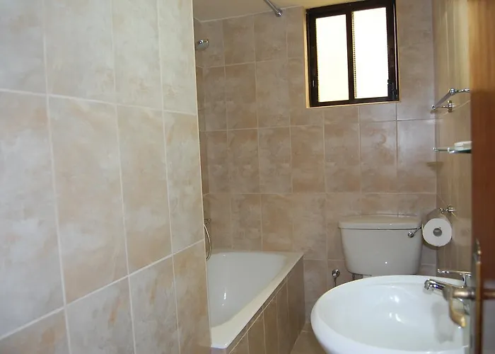 Apartmán Nicos & Olympia