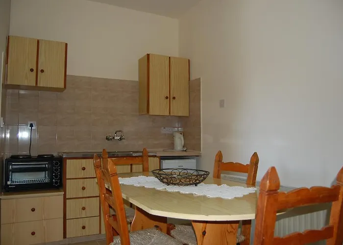 Apartmán Nicos & Olympia Polis