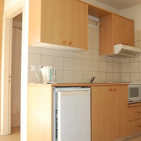 Apartmán Nicos & Olympia *