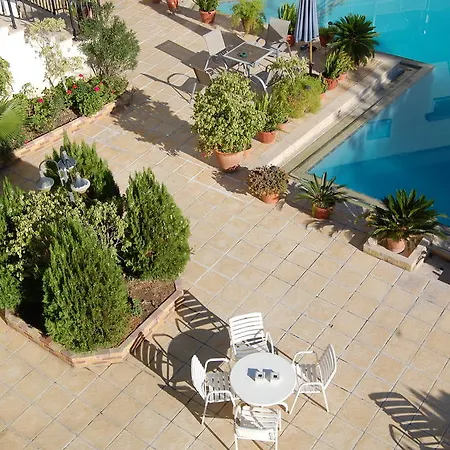 Apartmán Nicos & Olympia *