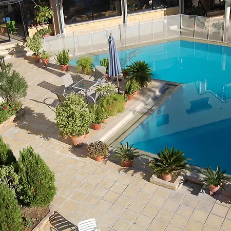 Apartmán Nicos & Olympia Polis