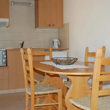 Apartment Nicos & Olympia *
