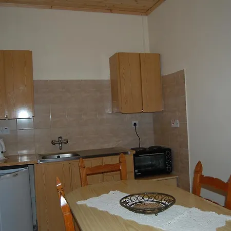 Apartmán Nicos & Olympia