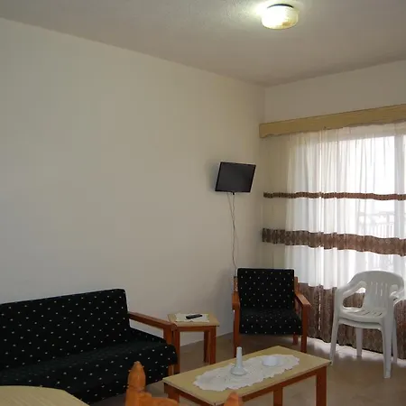 Nicos & Olympia Apartment Polis