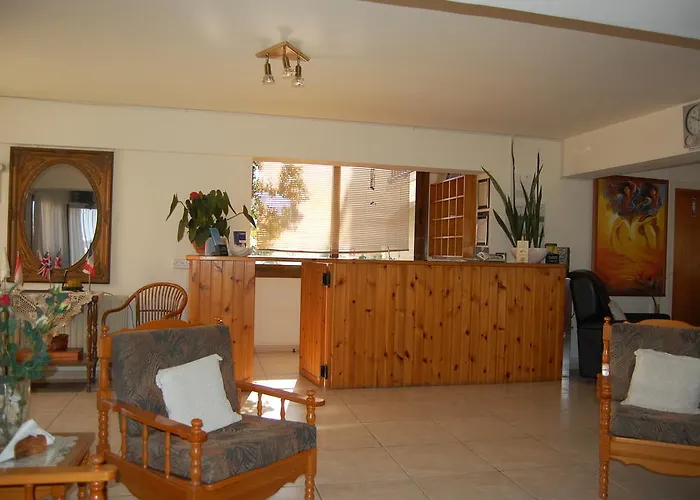 Nicos & Olympia Apartman Polis