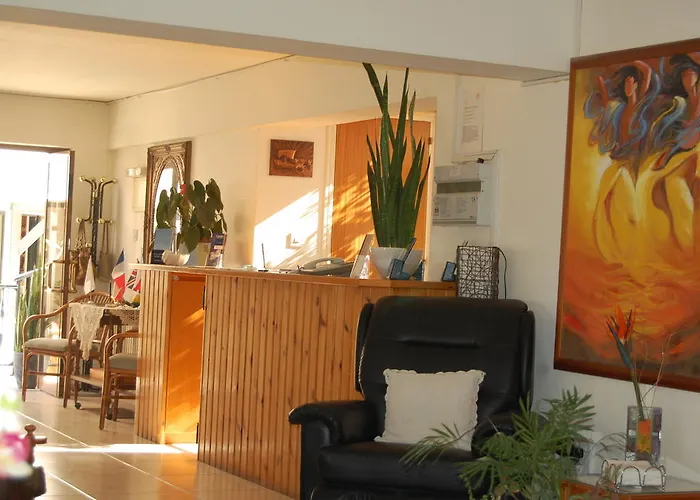 Apartman Nicos & Olympia *