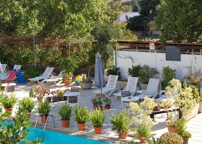 Daire Nicos & Olympia