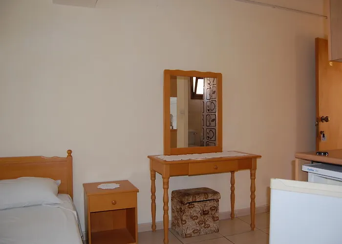 Apartman Nicos & Olympia *