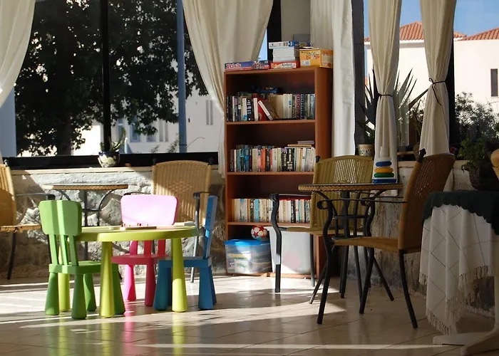 Apartament Nicos & Olympia *