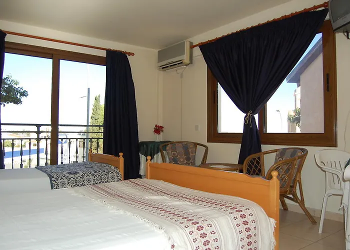 Apartman Nicos & Olympia *