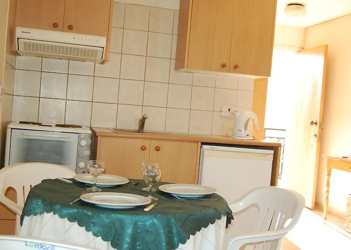 Apartman Nicos & Olympia Polis