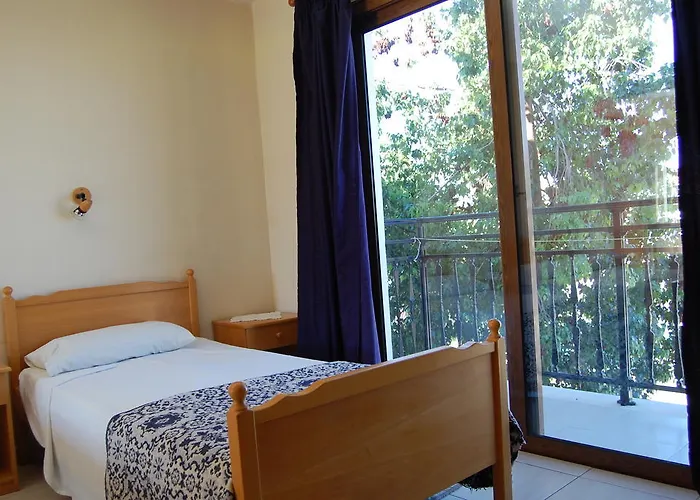 Apartman Nicos & Olympia *