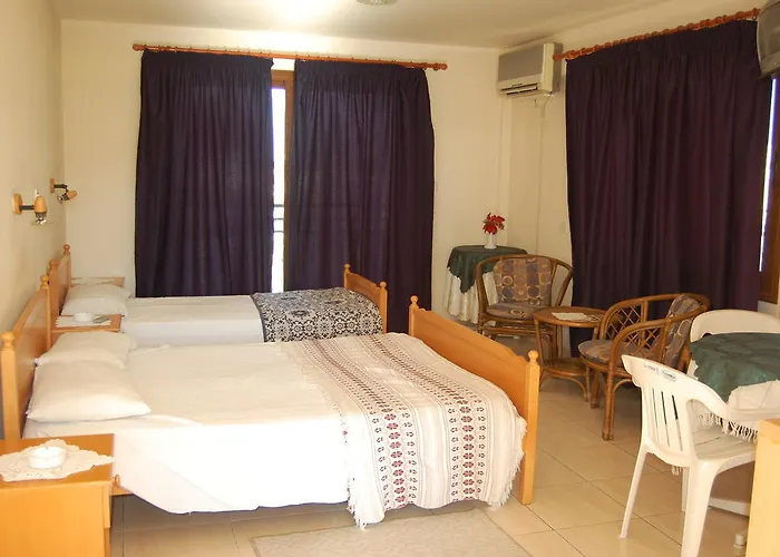 Apartament Nicos & Olympia