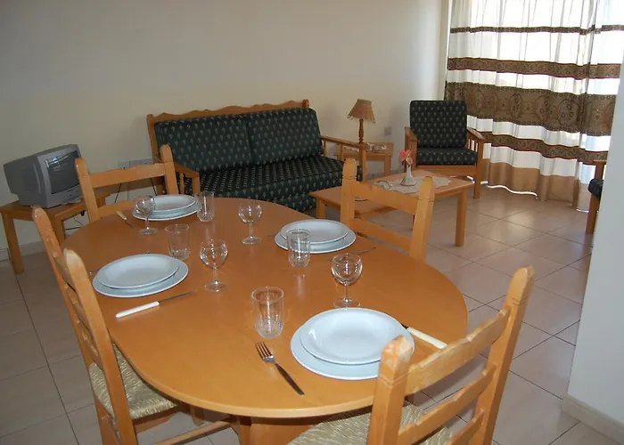 Apartament Nicos & Olympia Polis