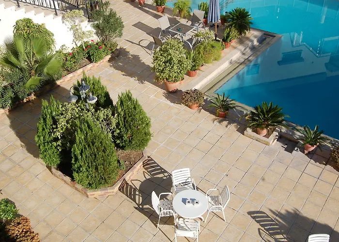 Apartman Nicos & Olympia *