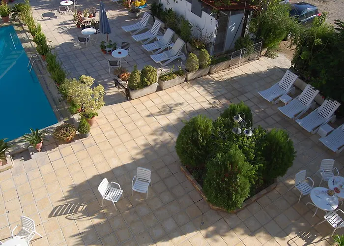 Apartman Nicos & Olympia