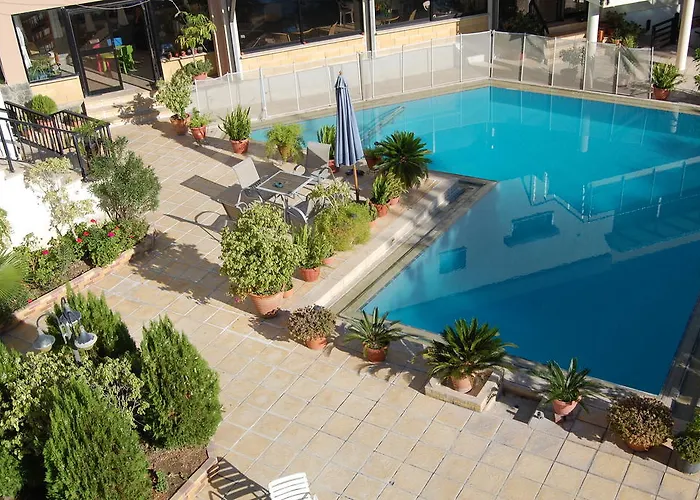 Apartman Nicos & Olympia Polis