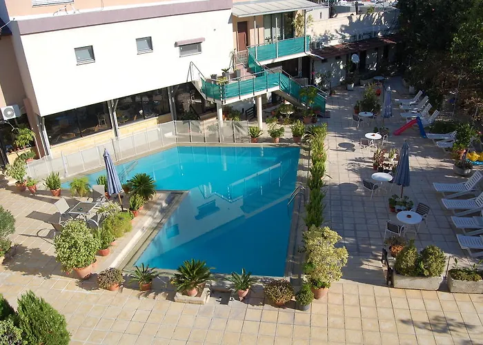 Apartament Nicos & Olympia *