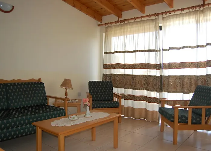 Apartman Nicos & Olympia