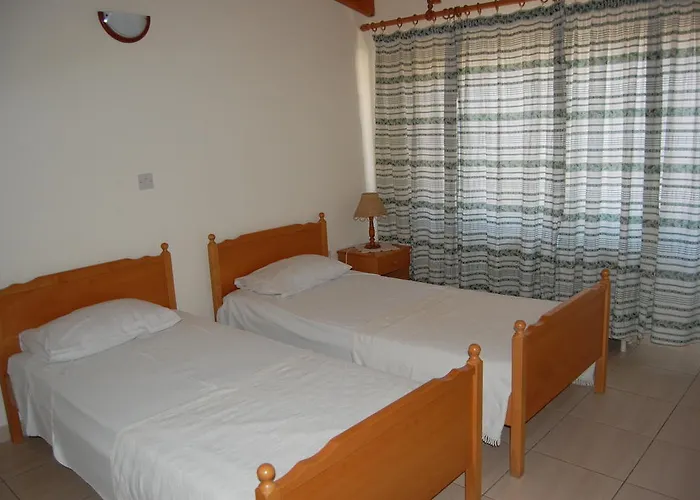 Apartament Nicos & Olympia