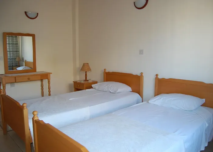 Apartman Nicos & Olympia *