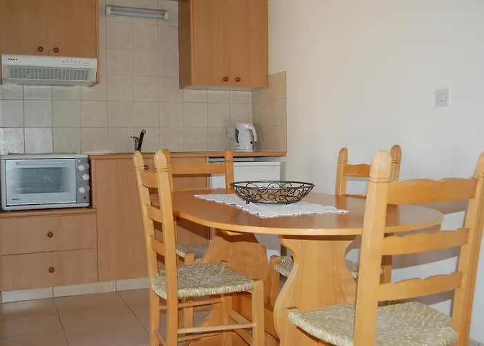 Apartman Nicos & Olympia *