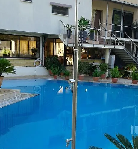 Apartman Nicos & Olympia *