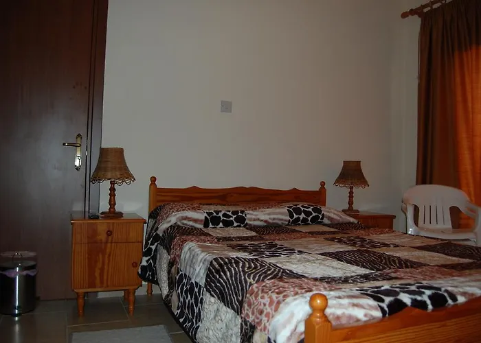 Nicos & Olympia Apartman *