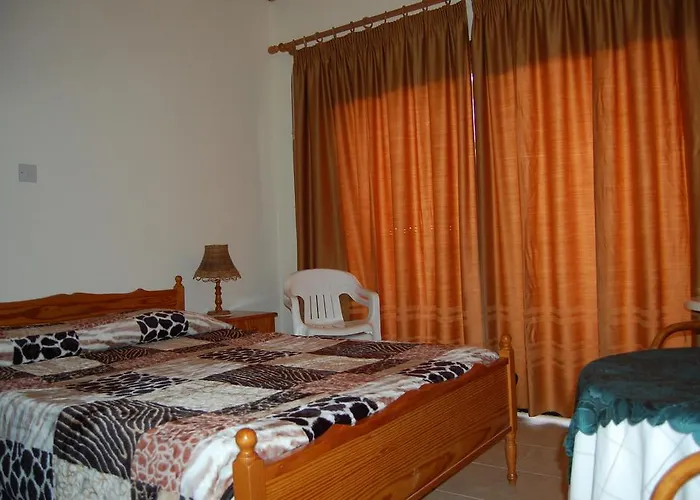 Apartament Nicos & Olympia