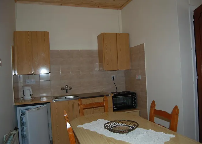 Apartament Nicos & Olympia