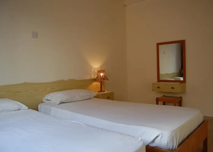 Nicos & Olympia Apartament