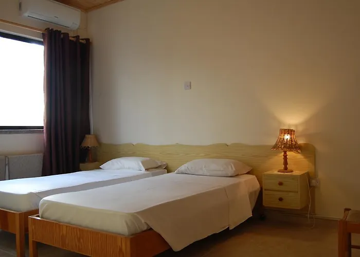 Apartament Nicos & Olympia *