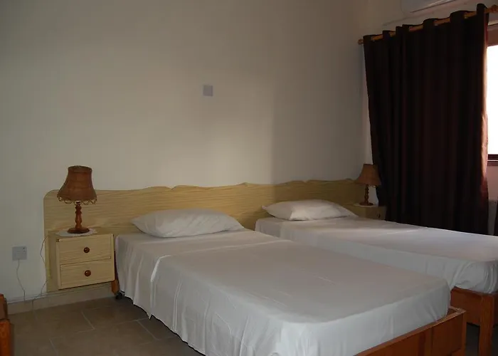 Nicos & Olympia Apartament